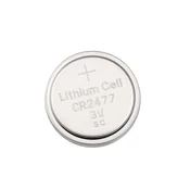 shumee CR2477 Akyga AKY1048 litijeva baterija 3V/1000mAh do 80°C