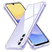 TPU gel ovitek Techsuit Shockproof za Samsung Galaxy A16 4G/5G - clear
