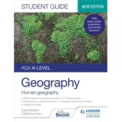 AQA A-level Geography Student Guide 2: Human Geography