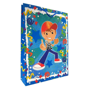 EUREKA Ukrasna torba Jumbo Boy 33x45x10 cm