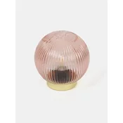 Sinsay - LED lampa - svetlo narandžasta