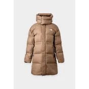 THE NORTH FACE Zimska jakna brokat/bela