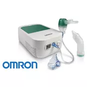 OMRON INHALATOR DUO BABY+ASPIRATOR