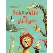 Sokasodik az állatkert