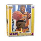 Bobble Figure NBA Magazine Covers POP! - Slam - Shaquille ONeal