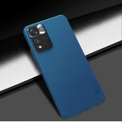 Ovitek Nillkin Super Frosted za Xiaomi 11i - modra