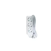 HYUNDAI Produžni kabI 3P/5 m 3x1.5 mm2 beli