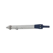 Concorde Kovinski kompas - 13 cm, plastično ohišje