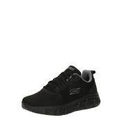 Skechers Muške patike Bobs B Flex - Icy Edge, 118109-BBK, Crne