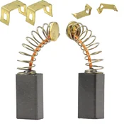 MAR-POL Set dveh karbonskih krtačk za elektromotor 5x8x14mm