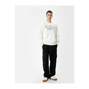 Koton Denim Cargo Pants Oversize Pocket Detailed Cotton