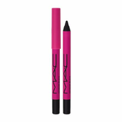 MAC In Extreme Dimension 24HR Kajal Eye Liner visoko pigmentiran kremni svinčnik za oči 8 g odtenek Extreme Black