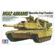 Sastavljivi model TAMIYA Vojni: Tenkovi - M1A2 Abrams (TAM35269)