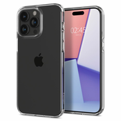 OVITEK SPIGEN LIQUID CRYSTAL IPHONE 15 PRO CRYSTAL CLEAR
