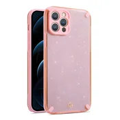 Armor Glitter puzdro pre Apple iPhone 6 - Roza KP25439
