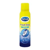 Scholl Fresh Step Shoe Deodorant 150 ml