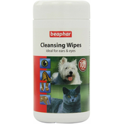 Beaphar Cleansing wipes - vlažne maramice za pse i mačke