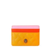 Kurt Geiger London Etui za kartice ženski usnjen Kensington