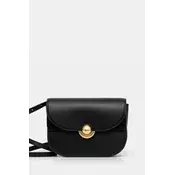 Usnjena torbica Furla