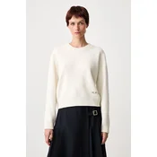 A.P.C.  pulover ženski volnen Anna