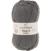 Austermann Step 6 Classic 97693-6037 Grey Pletilna preja