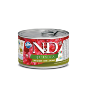 N&D konzerve za pse - SKIN & COAT - Pacetina i Kokos MINI 140gr