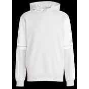 ADIDAS PERFORMANCE Sportska sweater majica SQ25  svijetlosiva