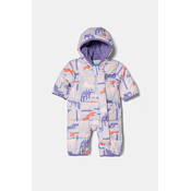 Puhast kombinezon za dojenčka Columbia Snuggly Bunny Bunting