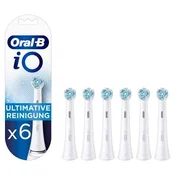 shumee iO Ultimate Cleaning 6-Pack bele nadomestne ščetke