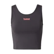 Hummel Športni top Hiit Intensity malina/črna