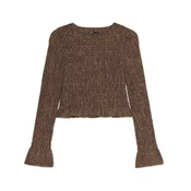 Cropp - Bluza s dezenom - other
