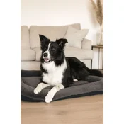 Paws & Whiskers Krevet za ljubimce Sally Dog, 55x75x8 cm, Antracit