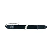 Kitarski jermen F&S nylon črn 530.820 Gewa
