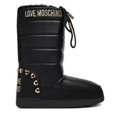 Škornji za sneg LOVE MOSCHINO JA24132G0PISG00B Črna