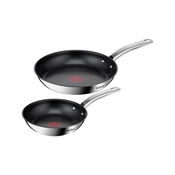 Tefal B817S255 Intuition Set tava, 20 + 26 cm