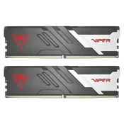 DDR5 Patriot Viper Venom 64GB 2x32GB 6400Mhz CL32 XMP3 (PVV564G640C32K)