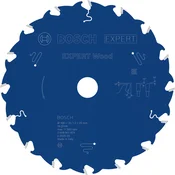 Bosch Expert List za drvo 2608901874, 168 mm, 16T