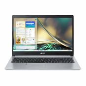 Acer Aspire 5 (A515-45G-R55S) - 15 6" Full HD IPS Ryzen 7-5700U 8 GB RAM-a 512 GB SSD Radeon RX640 Windows 11 Home