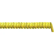 LAPPKABELÖLFLEX SPIRALNI KABEL SPIRAL 540 P 2 X 0.75 MM2, RUMEN, 1 KOS, ,