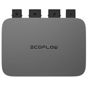 EcoFlow PowerStream mikroinverter za balkonske solarne elektrane, 800 W