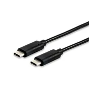 EQUIP Usb2.0 Type-C Equip 1M kabel, (21407270)