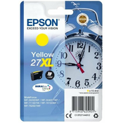 ČRNILO EPSON RUMENA 27XL ZA WF-3620DWF / WF-7110DTW / WF-7610DWF 10.4ml (C13T27144012) (134576)