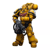 Warhammer 40k Action Figure 1/18 Imperial Fists Heavy Intercessors
