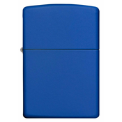 Zippo vžigalnik 229 Classic Royal Blue Matte