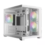 Gamdias Aura GC10M V2 ARGB - Belo