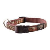 Ogrlica Scooter Mocha Bone M