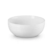 Skodelica za kosmiče COUPE 16 cm, 770 ml, WHITE, kamnita posoda, Le Creuset