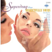 Superdrag - Regretfully Yours (Reissue) (Baby Pink Coloured) (LP)