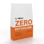 GymBeam BIO Zero Fettuccine 385 g