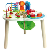 Višenamjenski drveni stol za igru Acool Toy